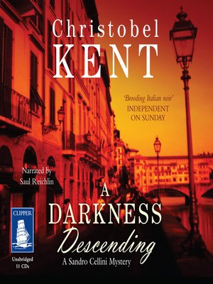 cover image of A Darkness Descending